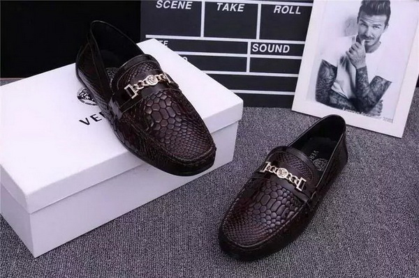 V Business Casual Men Shoes--027